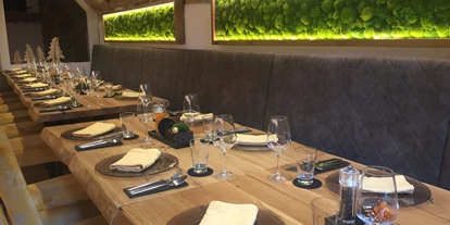 Essen-gehen - Gerichte: Delikatessen - Schwäbische Alb - Restaurant Mauganeschtle
