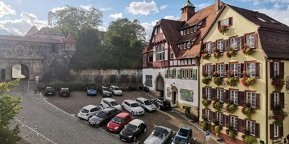 Essen-gehen - Gerichte: Delikatessen - Schwäbische Alb - Restaurant Mauganeschtle