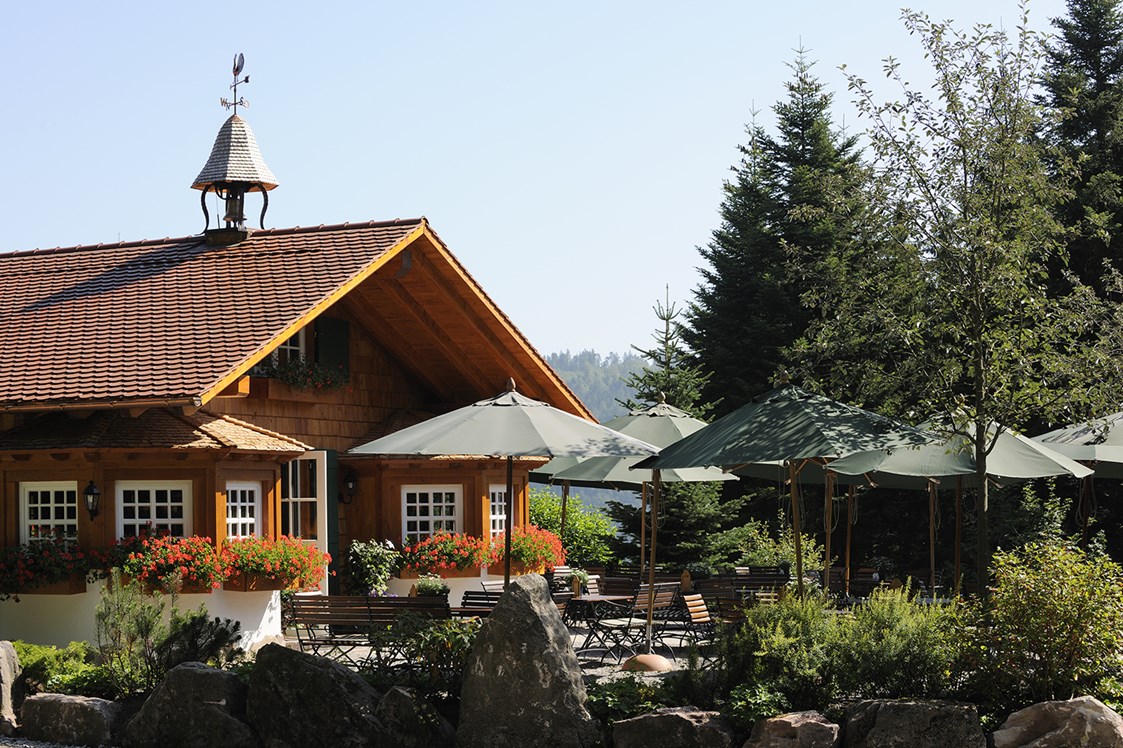 Restaurant: Wanderhütte Sattelei