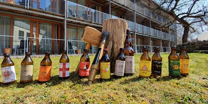 Essen-gehen - Gomadingen - Unsere Bierfamilie - Speidel´s BrauManufaktur - Gasthof Lamm