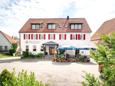 Restaurant: Gasthof Zum Lamm
