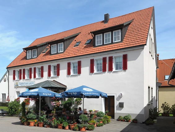 Restaurant: Gasthof Zum Lamm