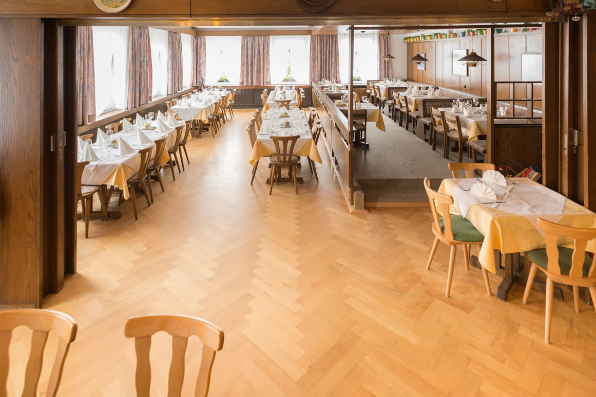 Restaurant: Gasthof Zum Lamm