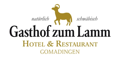 Essen-gehen - Gomadingen - Gasthof Zum Lamm
