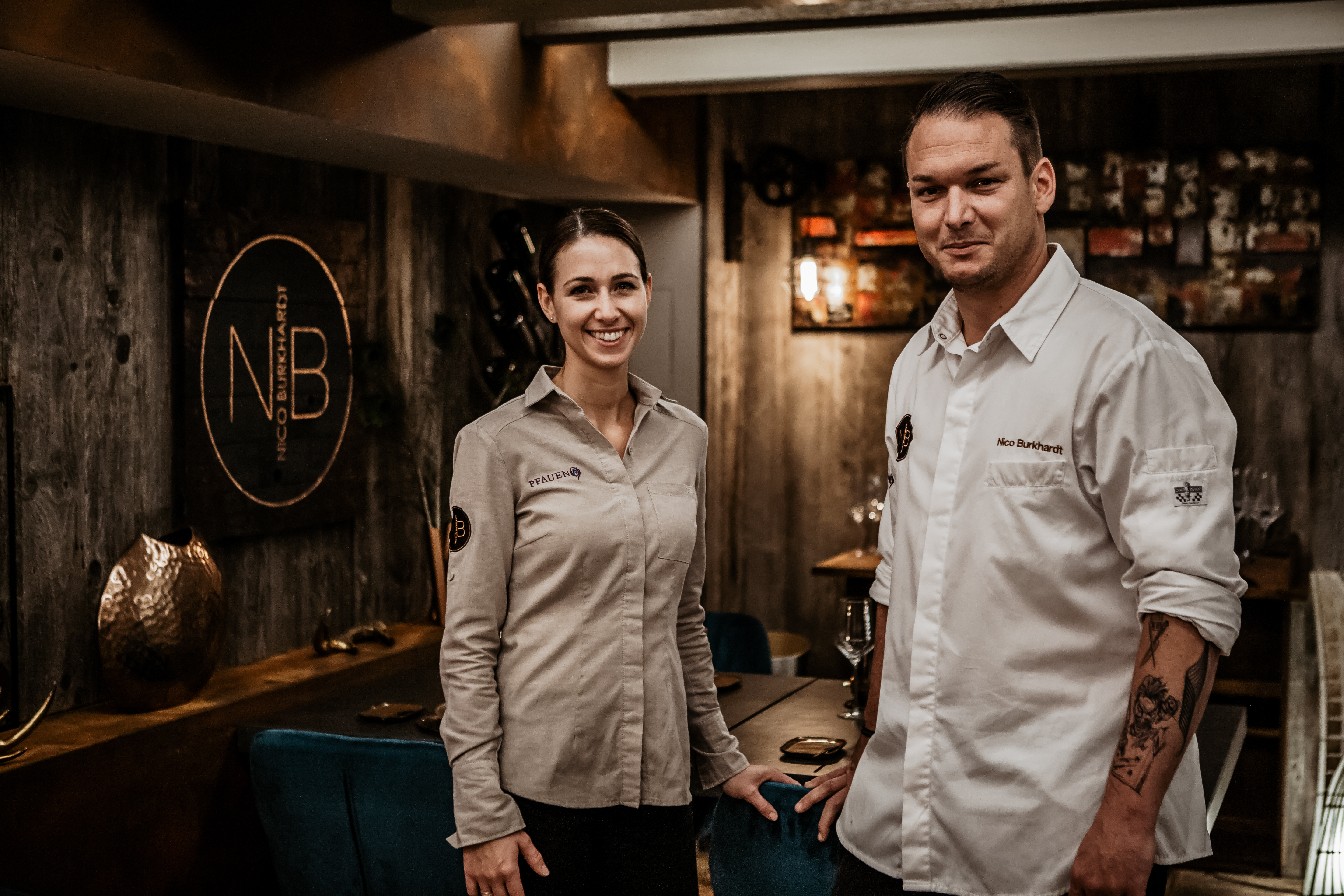 Essen-gehen - Baden-Württemberg - Gourmetrestaurant Nico Burkhardt