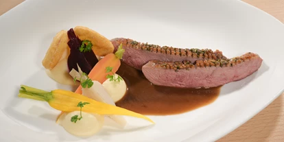 Essen-gehen - Ambiente: klassisch - Landgasthof & Hotel Jagstmühle