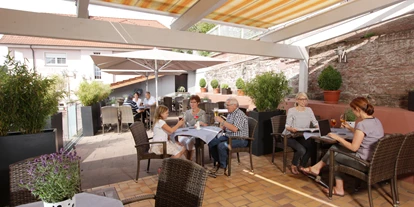 Essen-gehen - Ambiente: klassisch - Hotel Restaurant Reichsadler