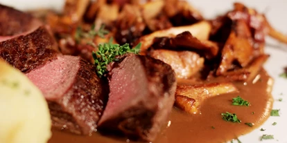Essen-gehen - Ambiente: klassisch - Hotel Restaurant Reichsadler
