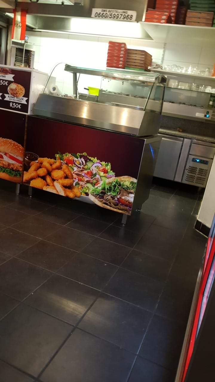 Essen-gehen - PLZ 5026 (Österreich) - Papa Pizza