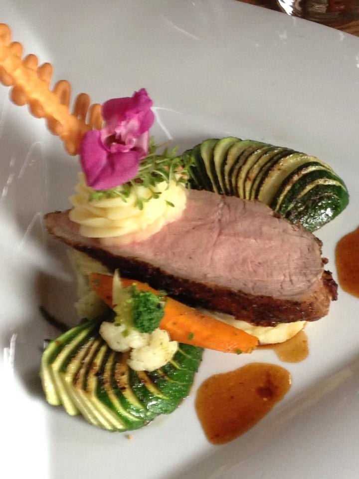 Essen-gehen - Telfs - Orangerie Stift Stams