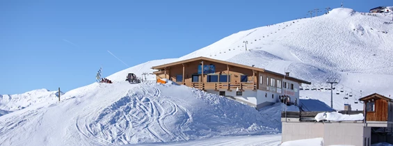 Restaurant: Bergrestaurant Panoramaalm