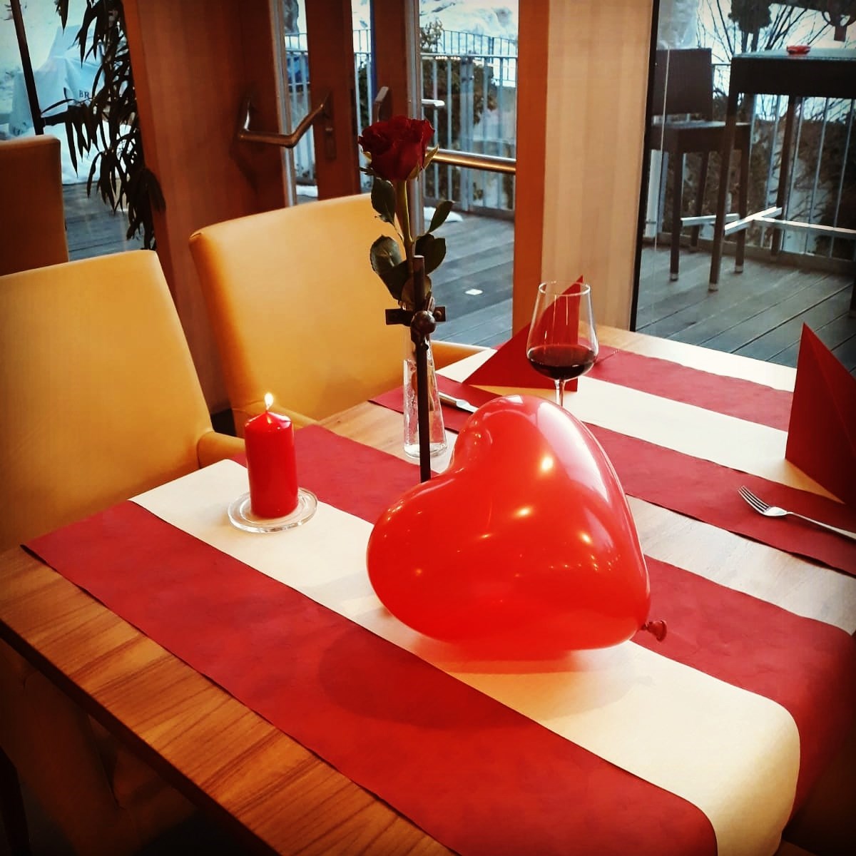 Restaurant: Restaurant EssBar
