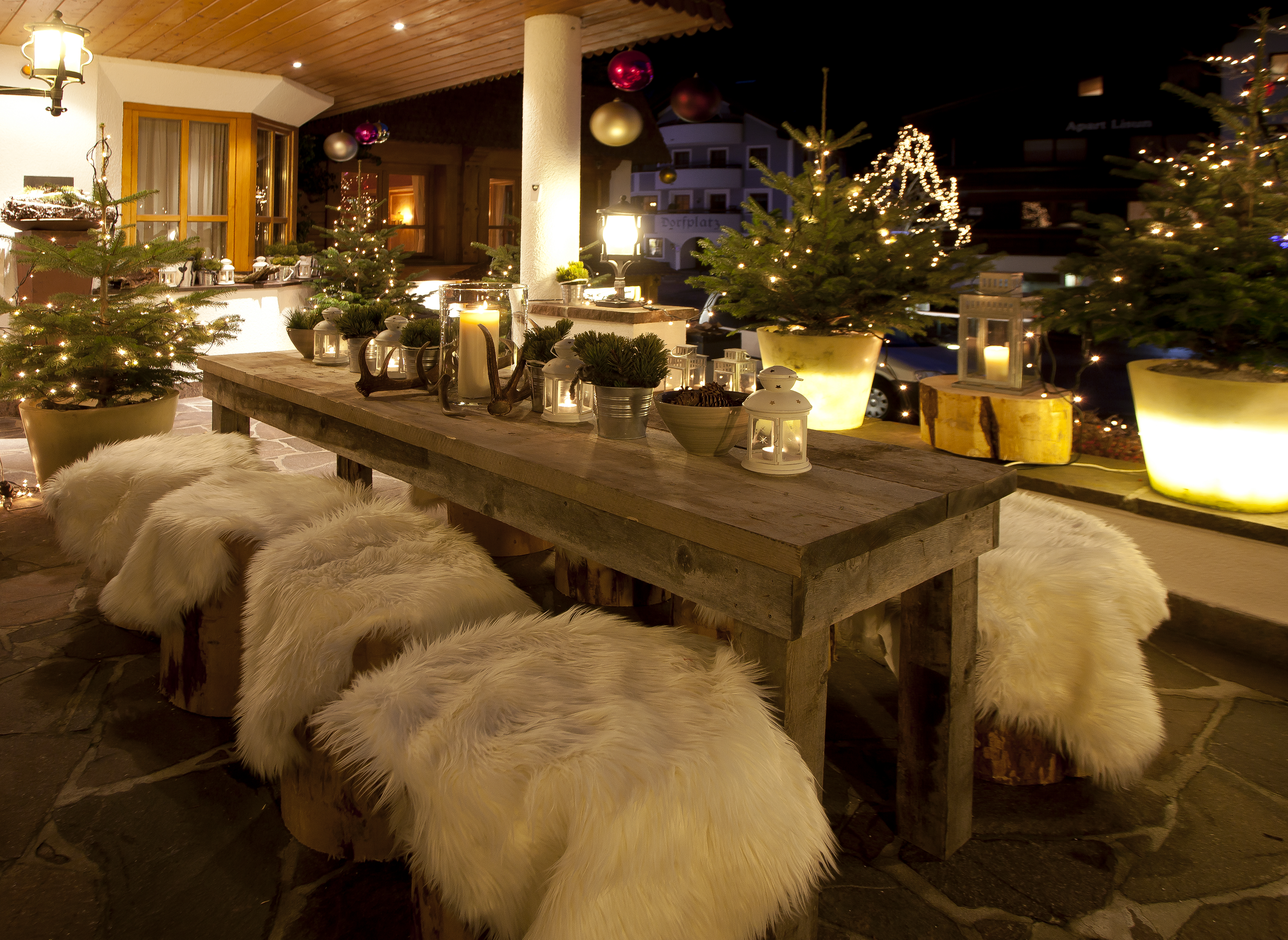 Restaurant: Hotel Gasthof zum Rössle****s "Paznauner Stuben"