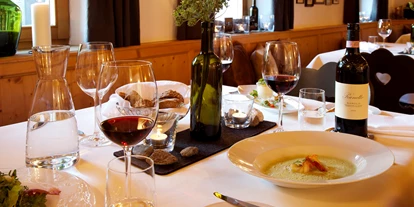 Essen-gehen - Ambiente: klassisch - Hotel Gasthof zum Rössle****s "Paznauner Stuben"
