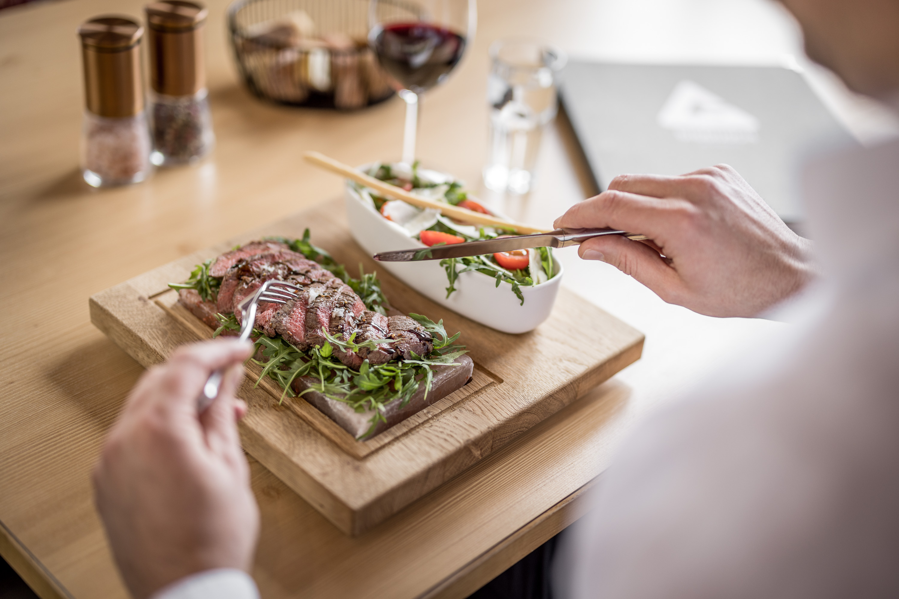 Essen-gehen - Gerichte: Fisch - Österreich - Gerichte im Wirtshaus am Giggijoch - Giggijoch Restaurants