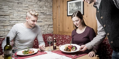 Essen-gehen - Ambiente: klassisch - Wirtshaus am Giggijoch