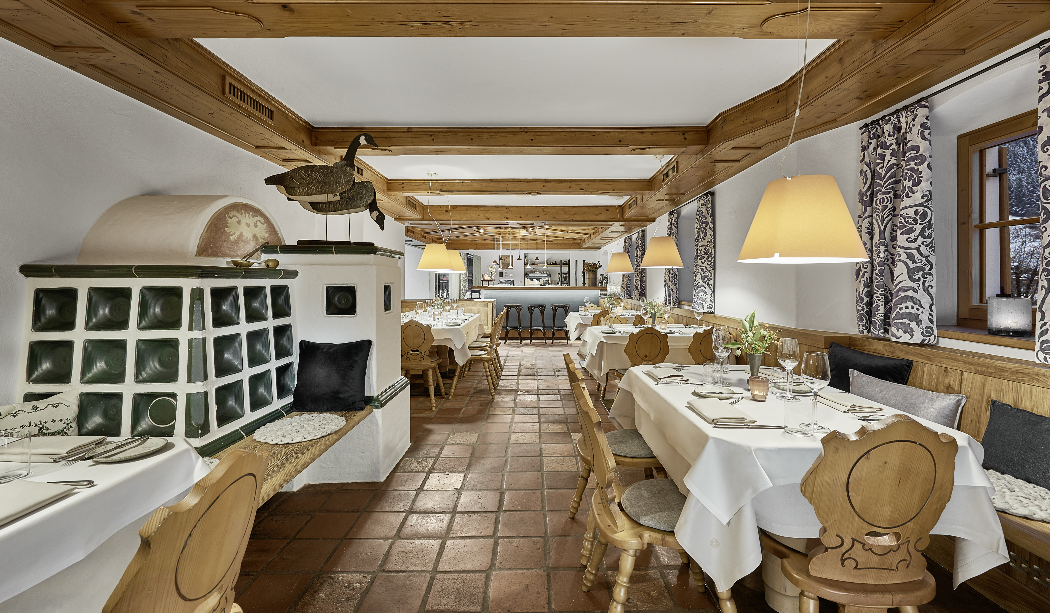 Essen-gehen - Reith bei Kitzbühel - Gasthof Auwirt – Gebrüder Winkler